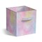 Sorbus Fabric Storage Cube - 11 Inch Foldable Storage Bin for Clothes Storage & Closet Organizer with Handle (Tie Dye)